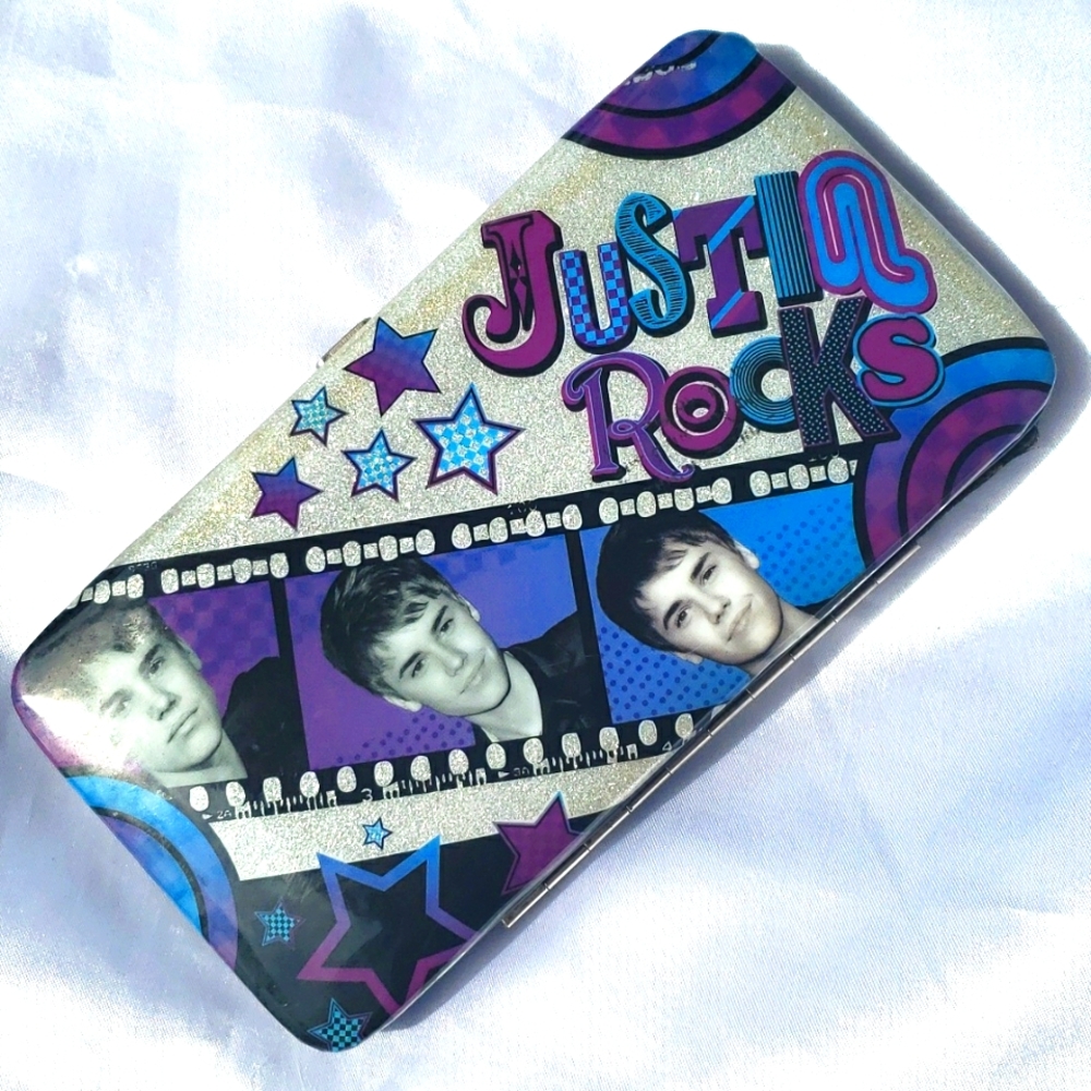 JUSTIN BEIBER Fever Wallet!!!!